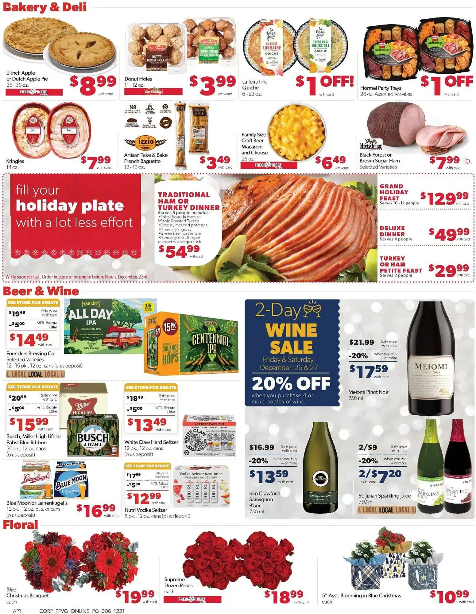 Weekly ad Family Fare weekly ad from December 21 to December 27 2025 - Page 7