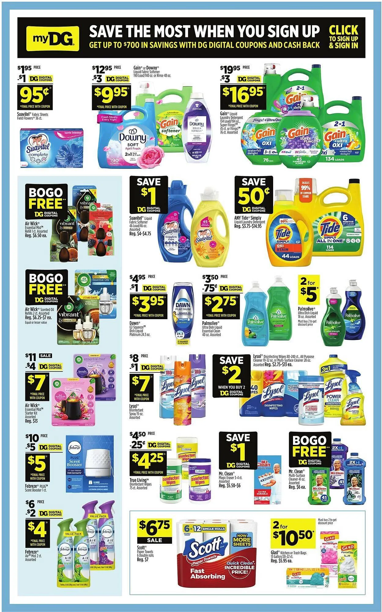 Weekly ad Dollar General weekly ad from February 8 to February 14 2026 - Page 8