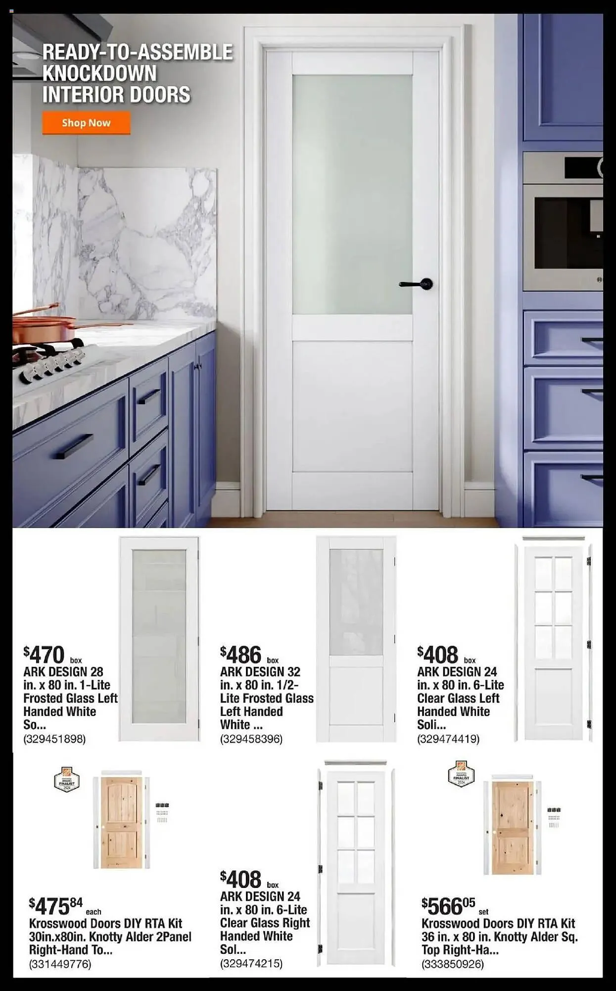 Weekly ad The Home Depot Weekly Ad from September 1 to September 9 2025 - Page 2
