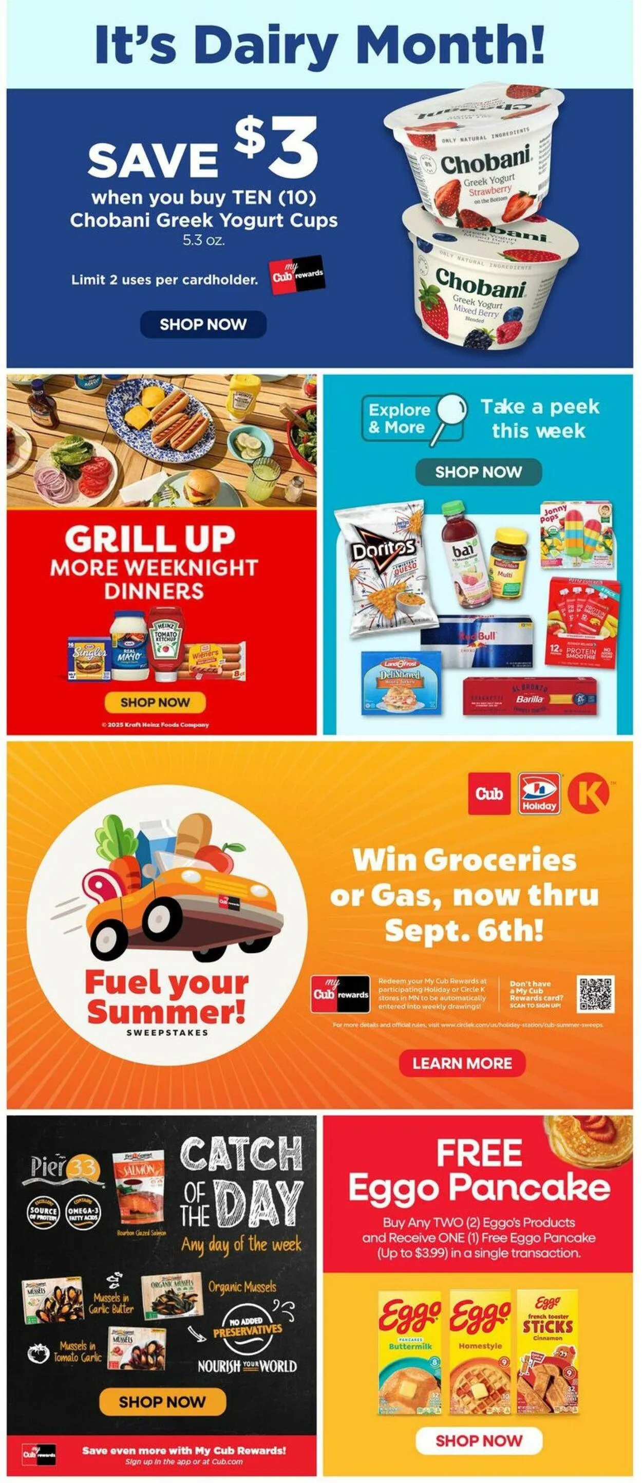 Weekly ad Cub Foods Current weekly ad from June 8 to June 14 2025 - Page 12