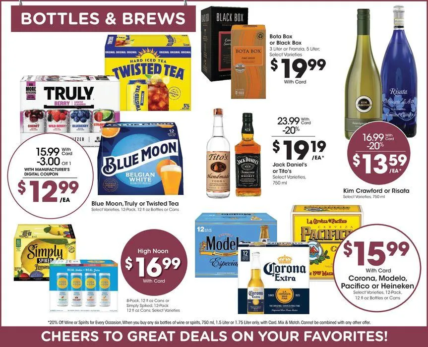 Weekly ad Current bargains and offers from July 31 to August 6 2024 - Page 13