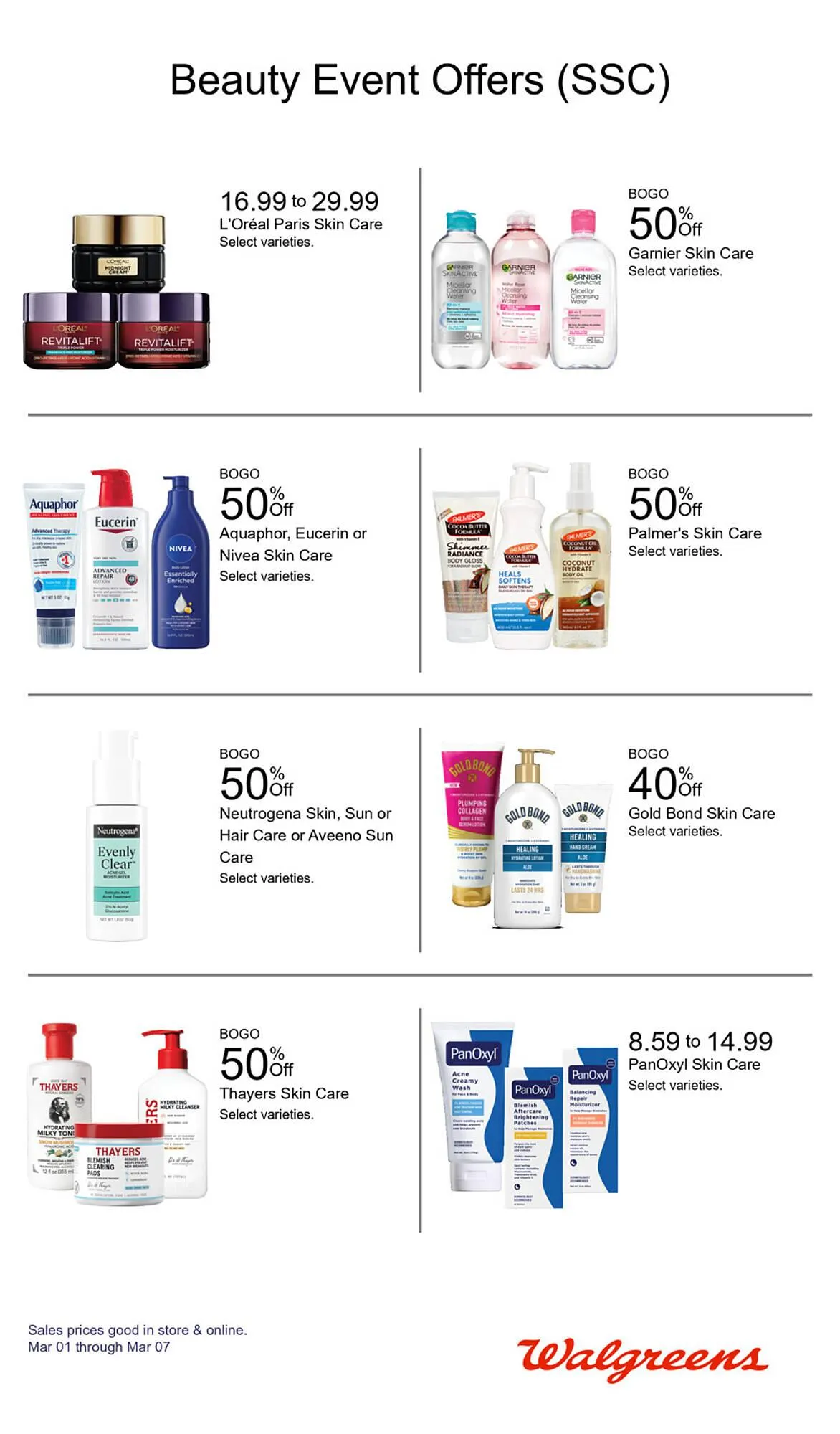 Weekly ad Walgreens weekly ad from March 1 to March 7 2026 - Page 59