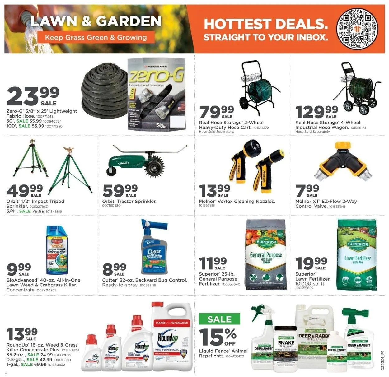 Weekly ad Mills Fleet Farm from July 24 to July 30 2025 - Page 6