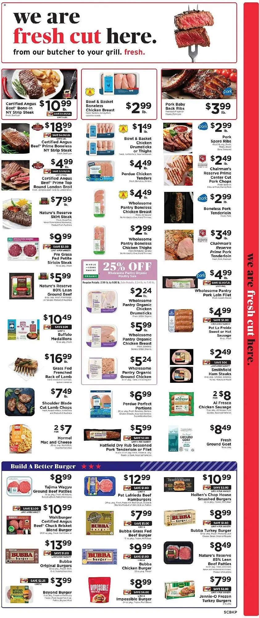 Weekly ad ShopRite Weekly Ad from June 29 to July 5 2025 - Page 5