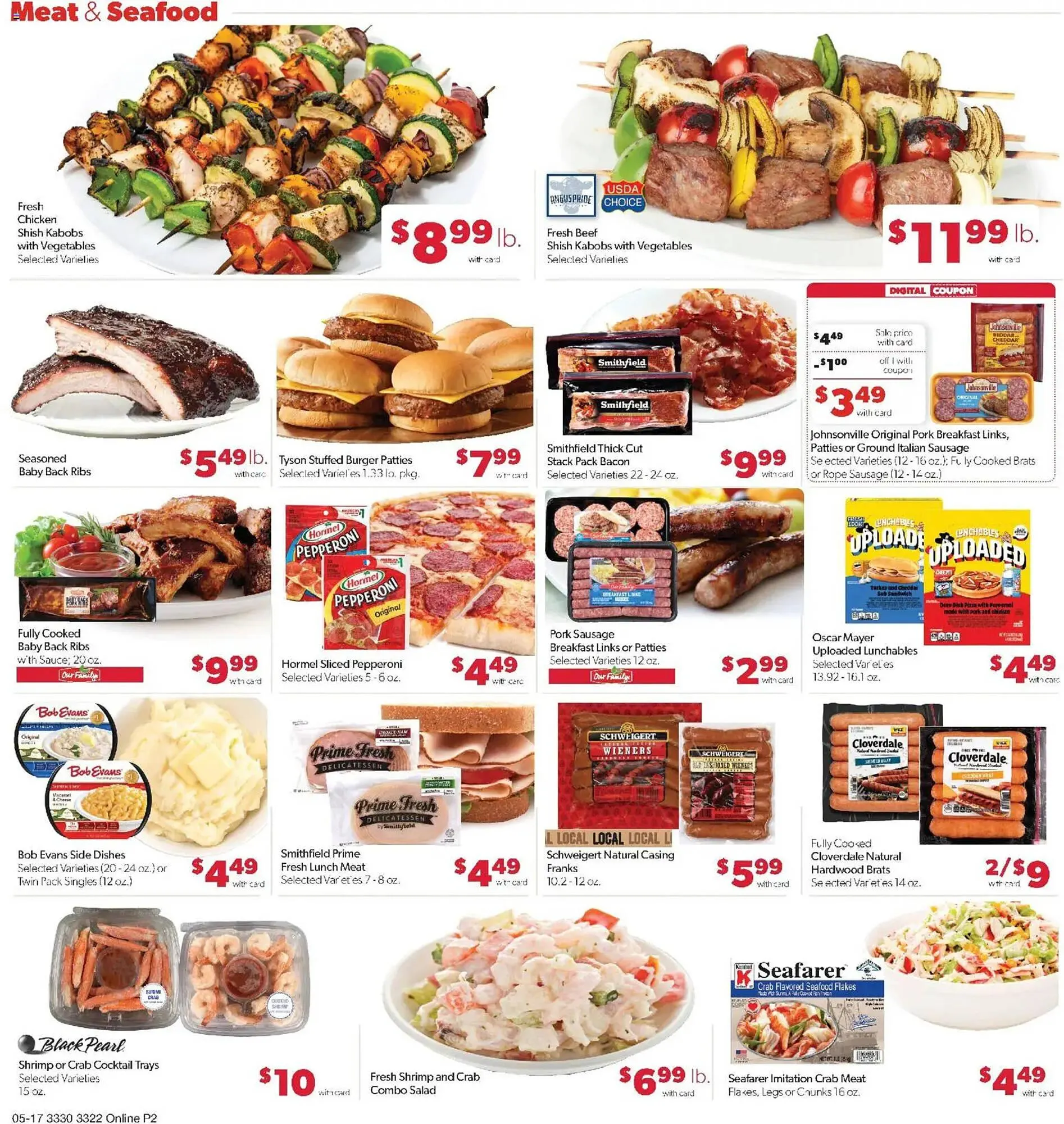 Weekly ad Family Fare weekly ad from May 17 to May 23 2026 - Page 7