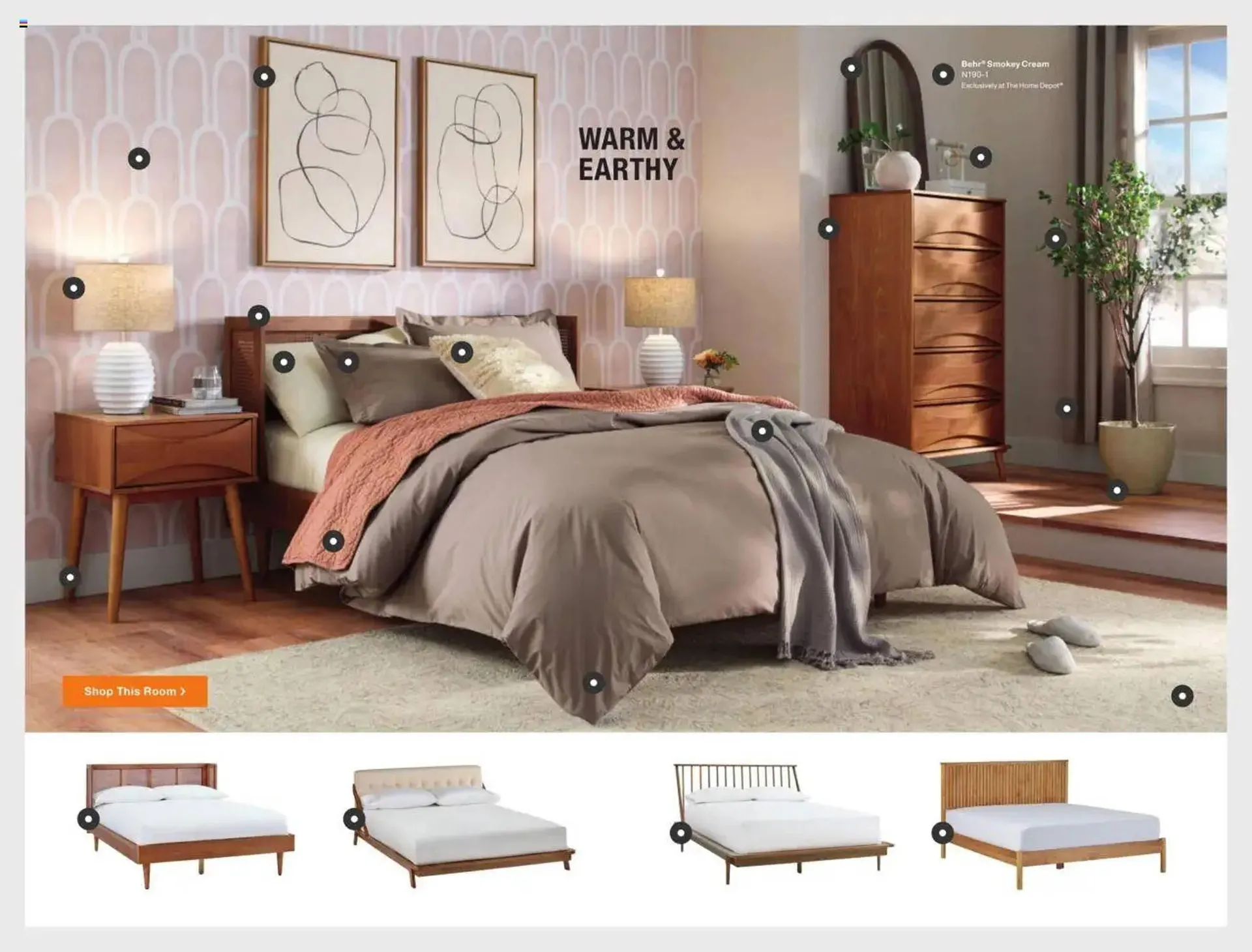 Weekly ad The Home Depot Weekly Ad from January 6 to February 9 2025 - Page 5