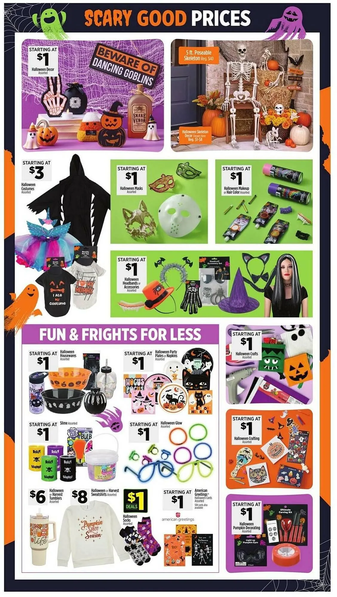 Weekly ad Dollar General weekly ad from October 5 to October 11 2025 - Page 9