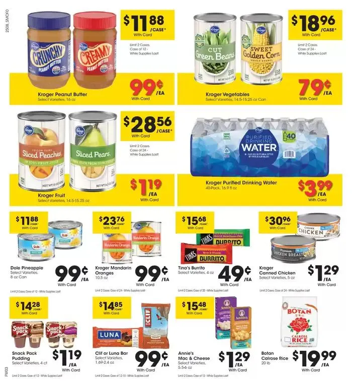 Weekly ad Top deals and discounts from April 2 to April 8 2025 - Page 4