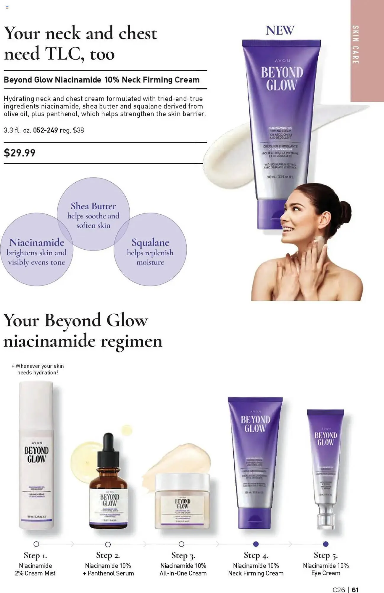 Weekly ad Avon Weekly Ad from December 18 to December 31 2024 - Page 60