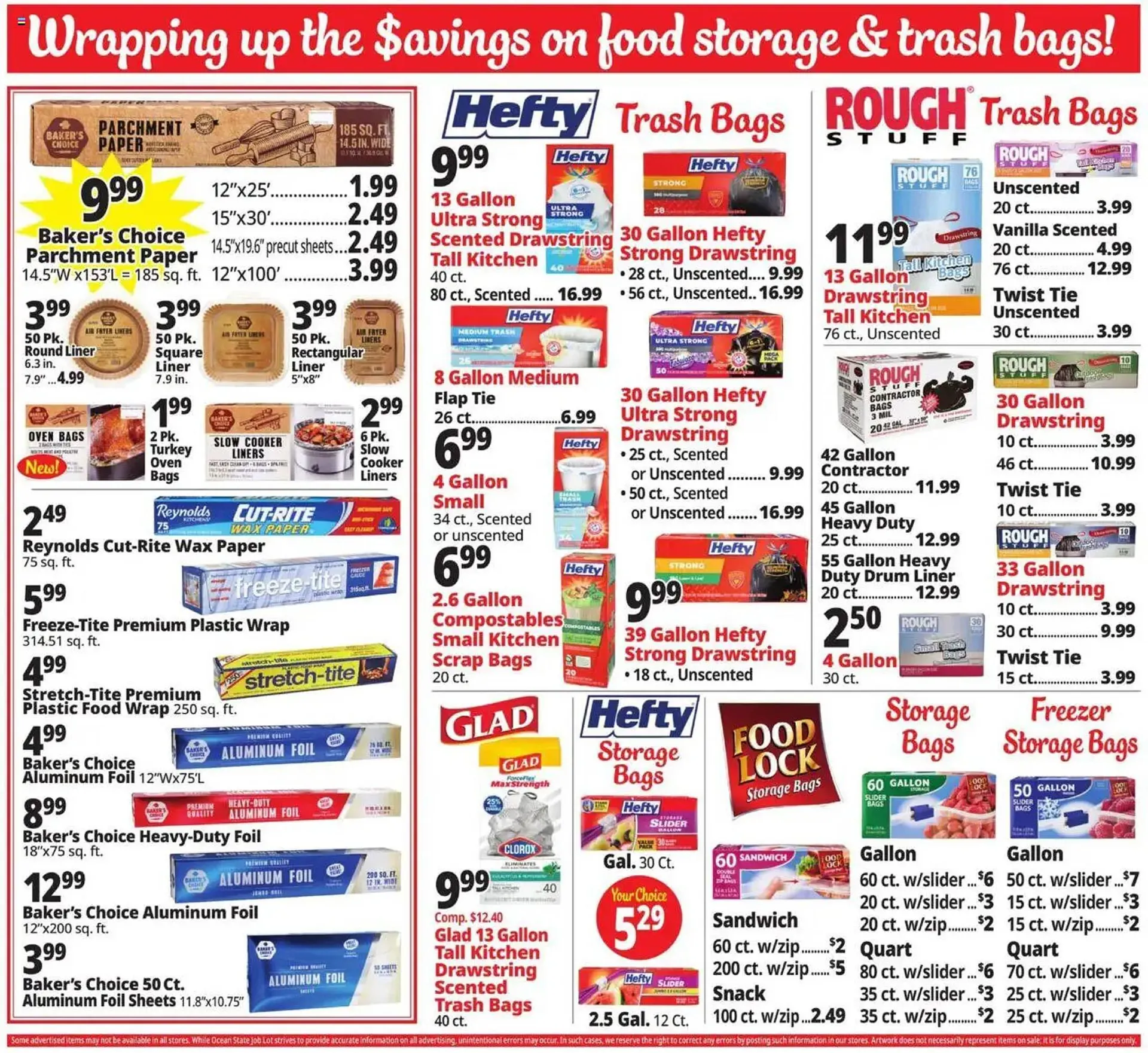 Weekly ad Ocean State Job Lot Weekly Ad from July 31 to August 6 2025 - Page 31