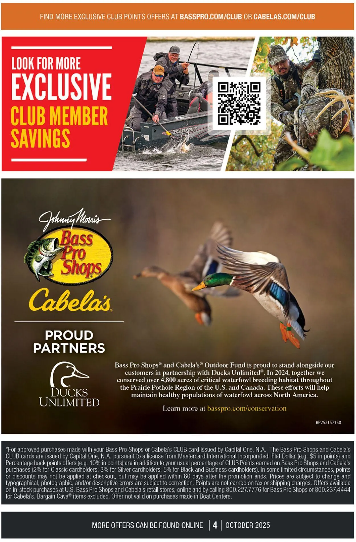 Weekly ad Cabela's Current weekly ad from October 1 to October 31 2025 - Page 4