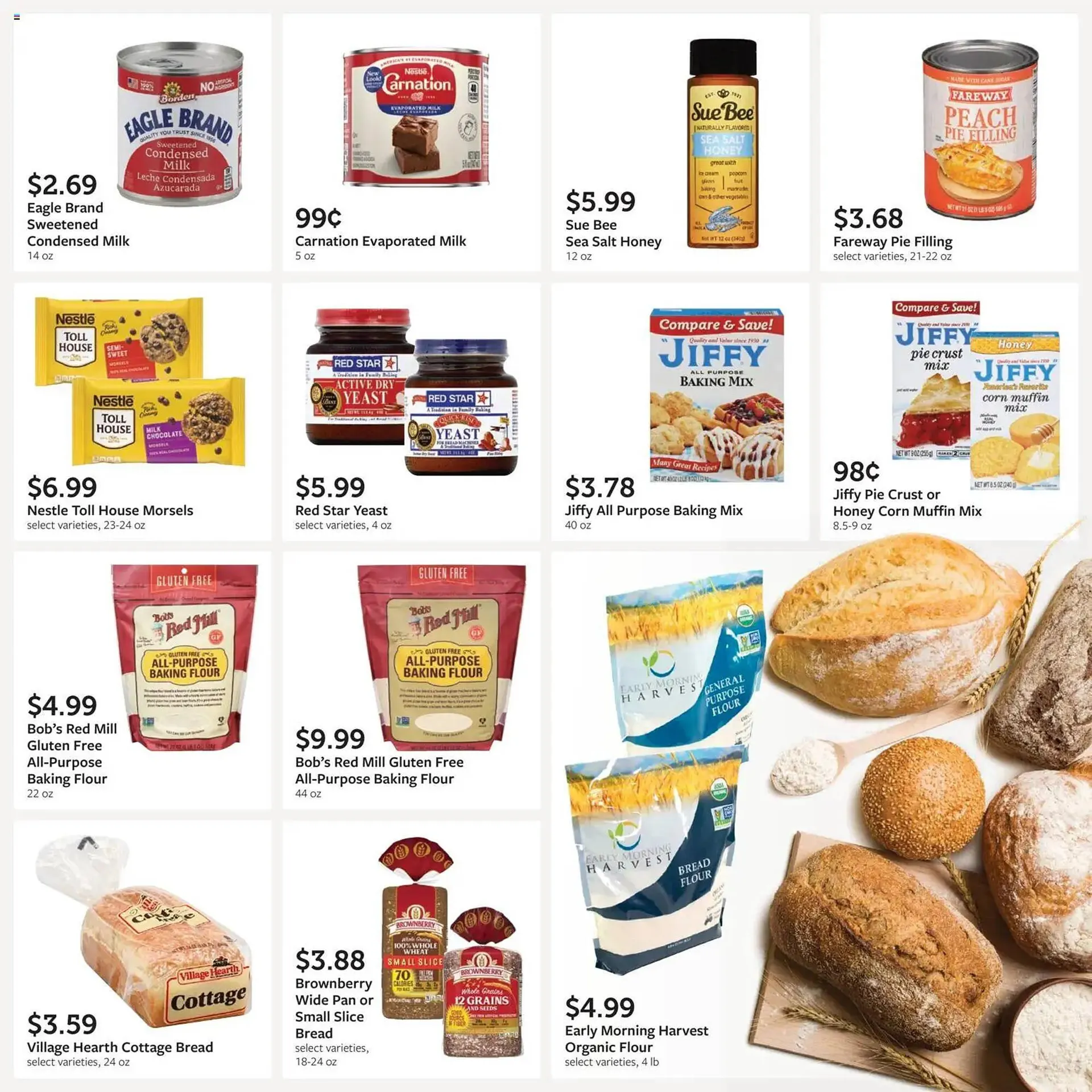 Weekly ad Fareway weekly ad from March 2 to March 29 2026 - Page 19