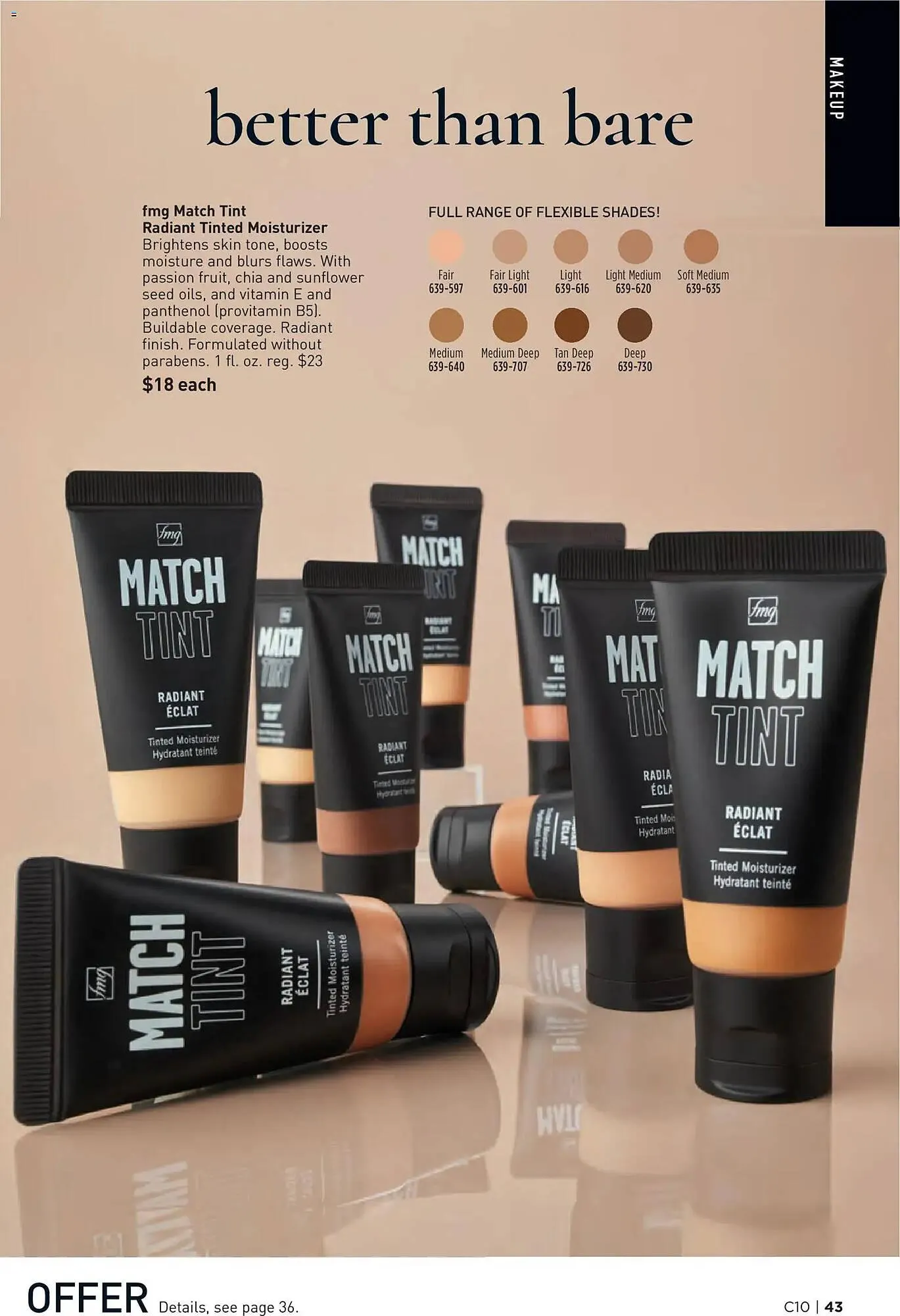 Weekly ad Avon weekly ad from May 6 to May 20 2026 - Page 43