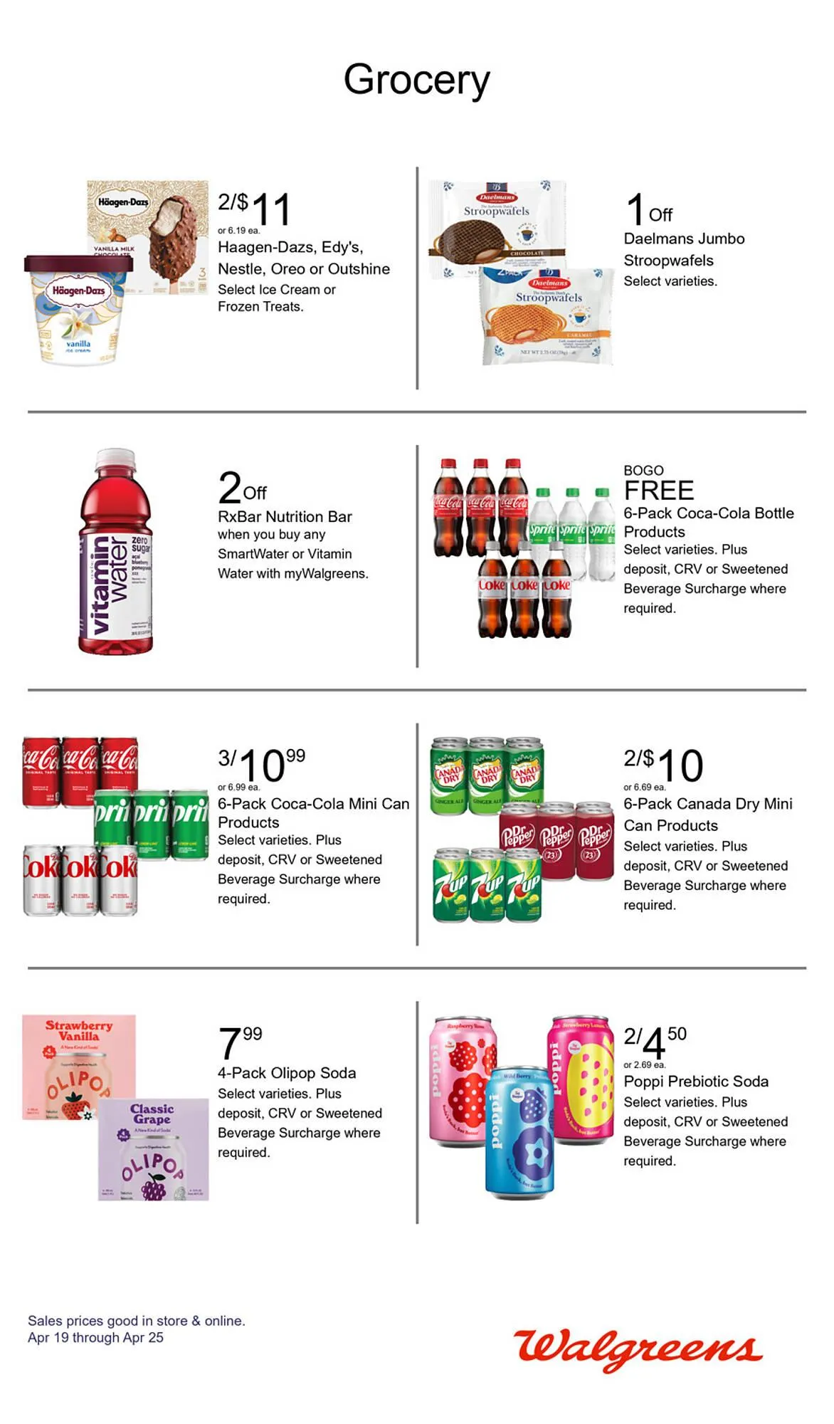 Weekly ad Walgreens weekly ad from April 19 to April 25 2026 - Page 34