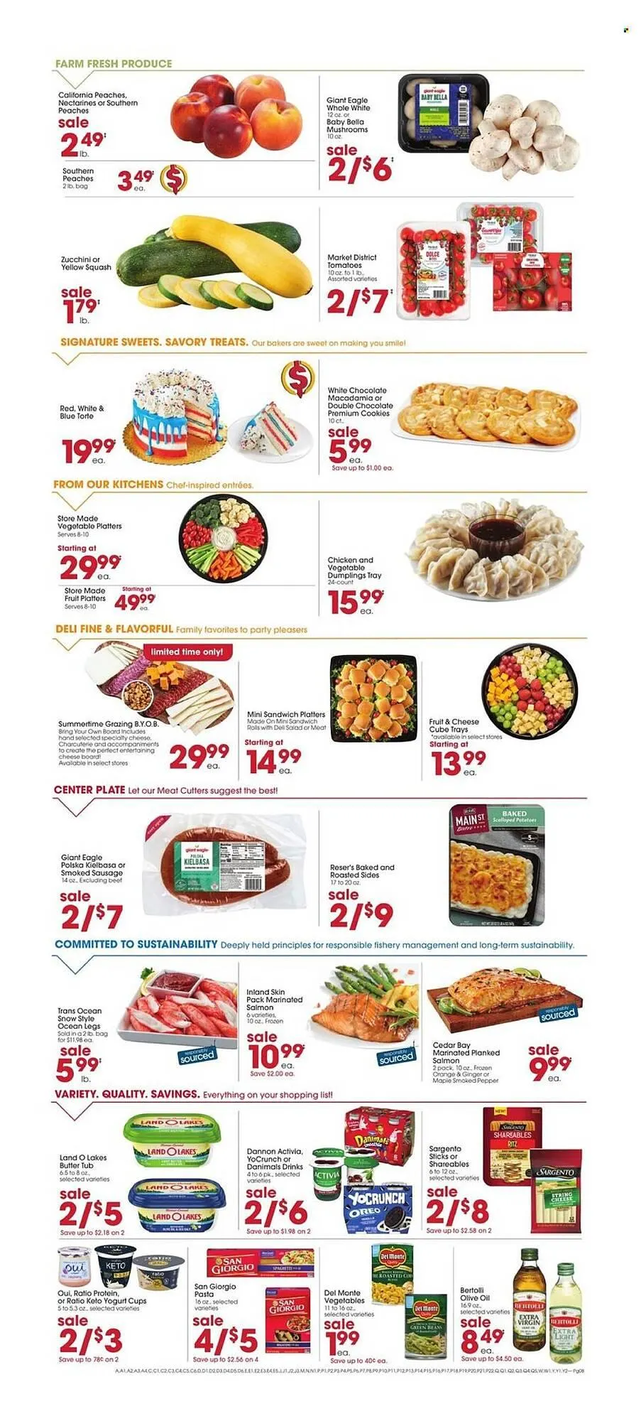 Catálogo de Giant Eagle Weekly Ad 26 de junio al 2 de julio 2025 - Página 8