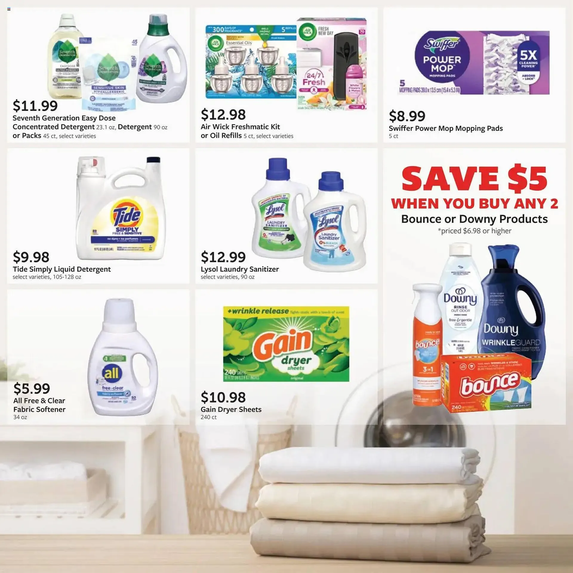 Weekly ad Fareway weekly ad from February 2 to March 1 2026 - Page 39