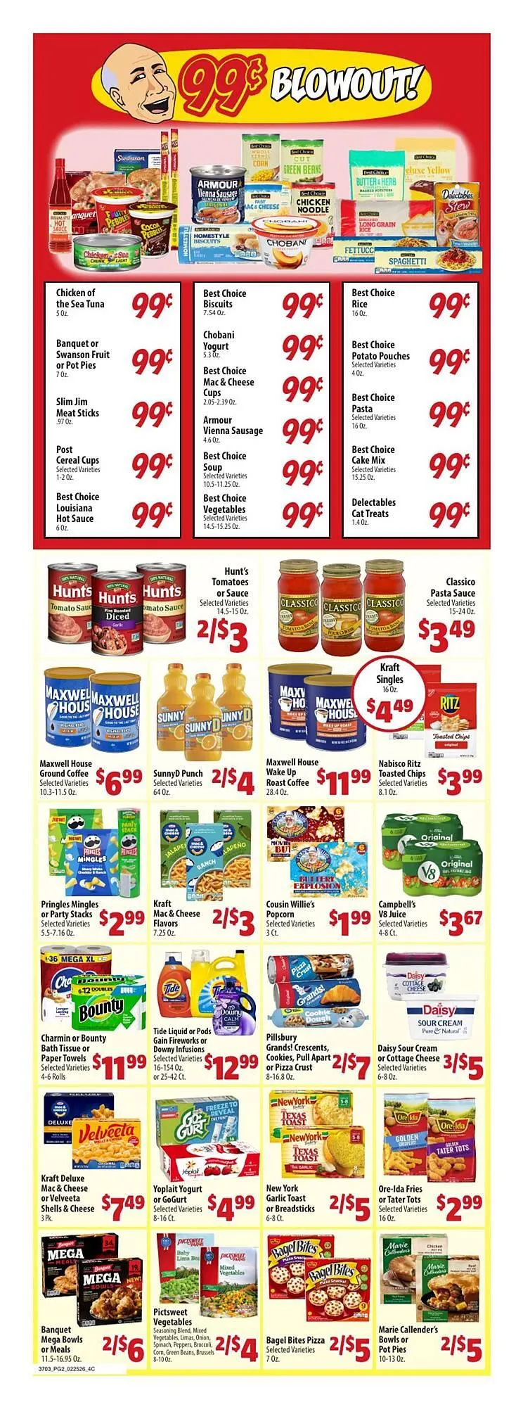 Weekly ad Mac's Market weekly ad from February 25 to March 10 2026 - Page 2
