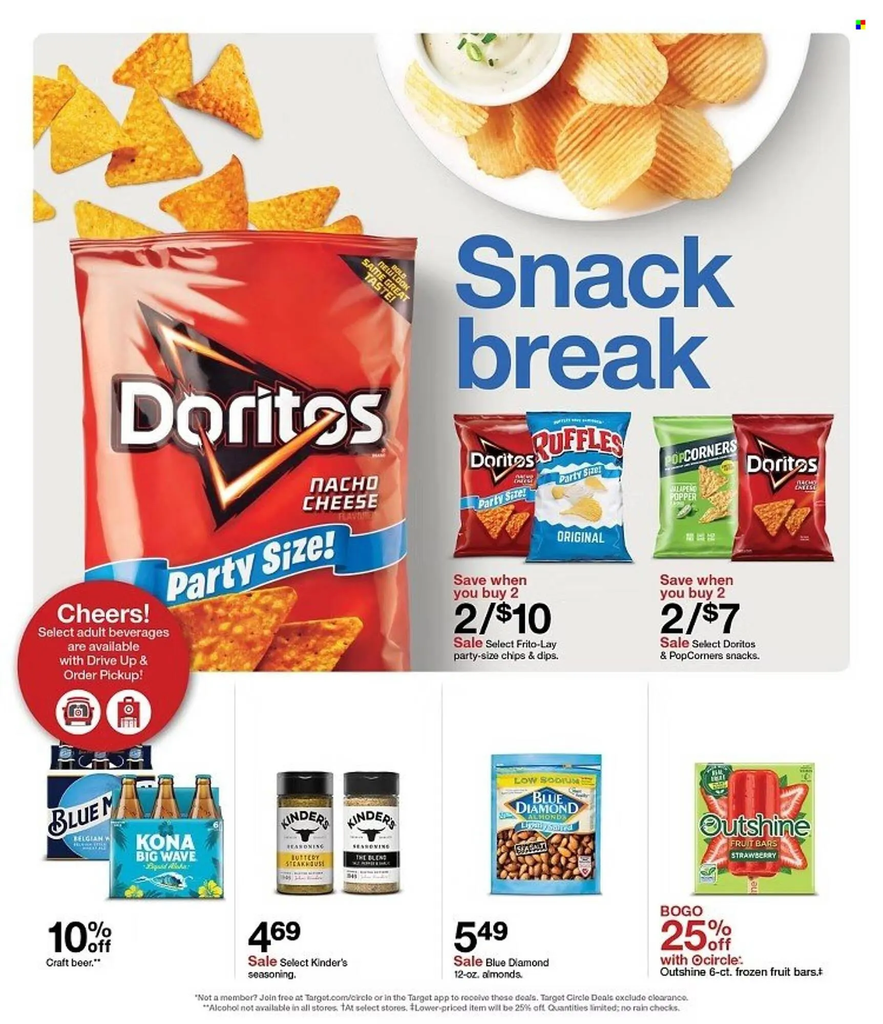 Weekly ad Target Weekly Ad from April 20 to April 26 2025 - Page 5