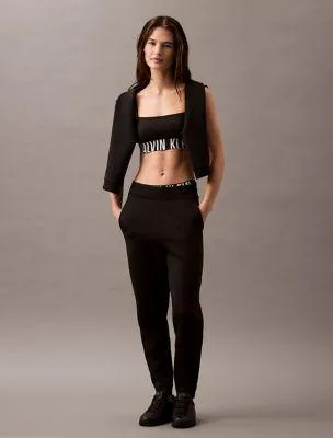 Spacer Knit Joggers