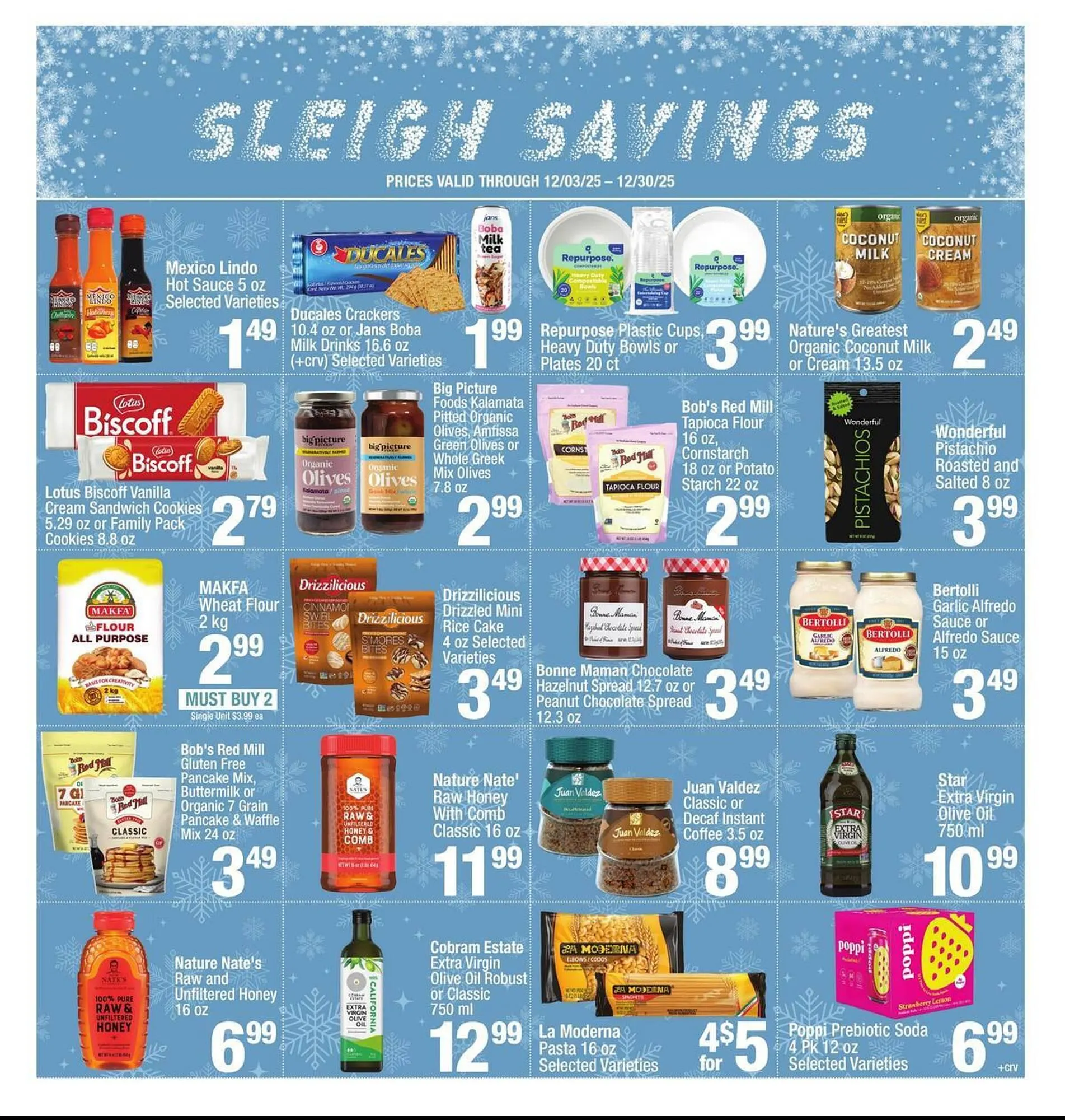Weekly ad Super King Markets weekly ad from December 3 to December 9 2025 - Page 4