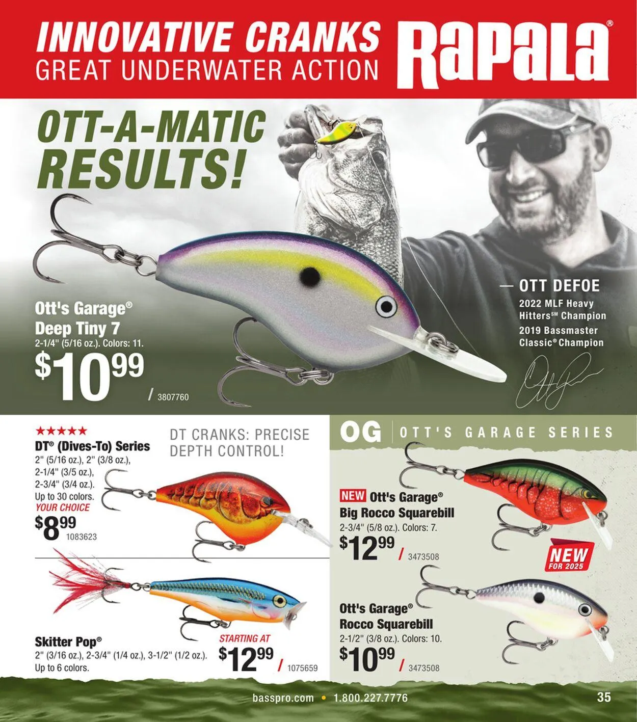 Weekly ad Cabela's Current weekly ad from July 30 to August 13 2025 - Page 35