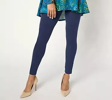 Make Your Selection: Women with Control Regular Knit Leggings