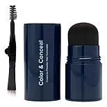 TRUHAIR Supersize Waterproof Color & Conceal with Brow Tool