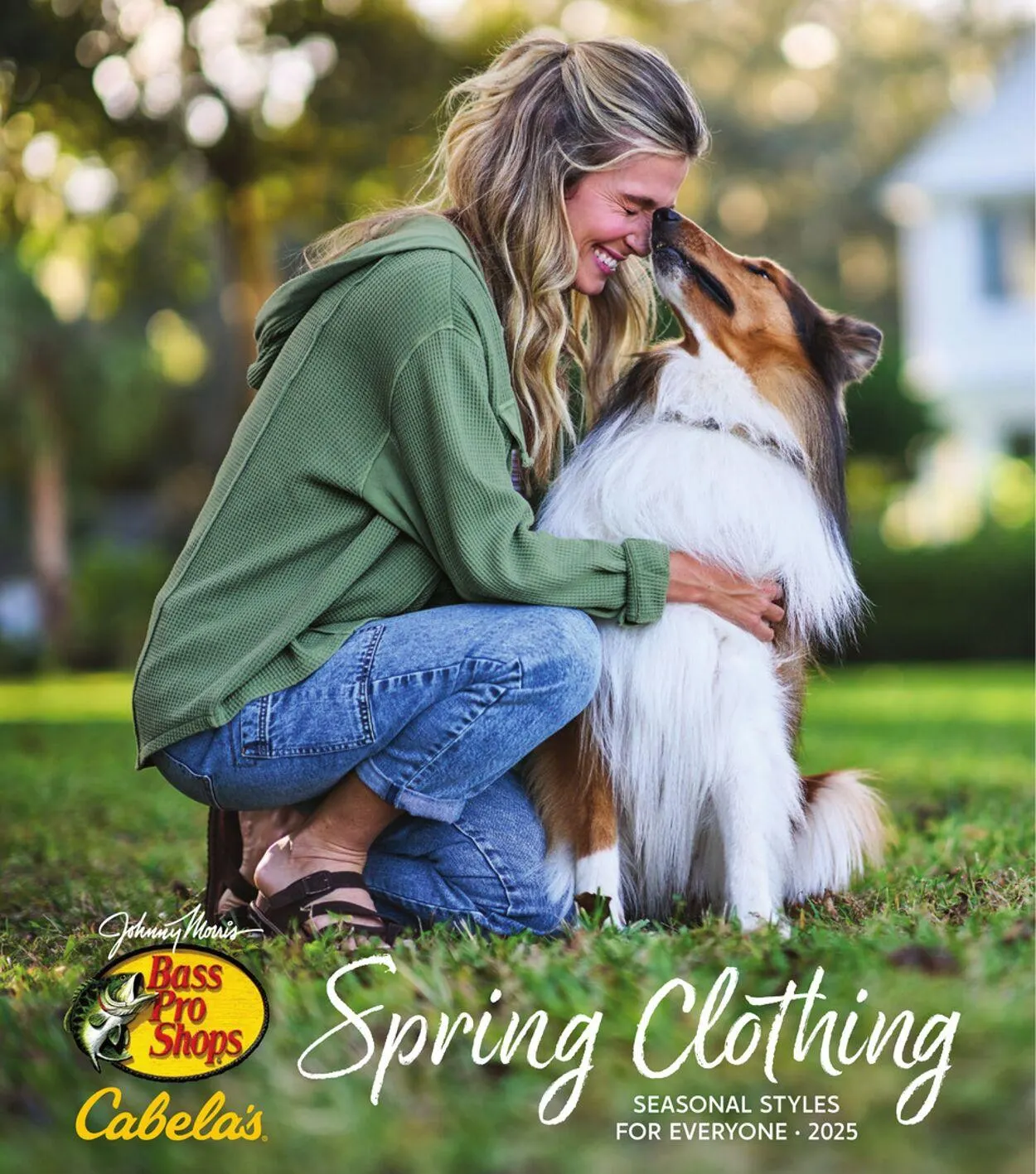 Weekly ad Cabela's Current weekly ad from April 9 to April 23 2025 - Page 1