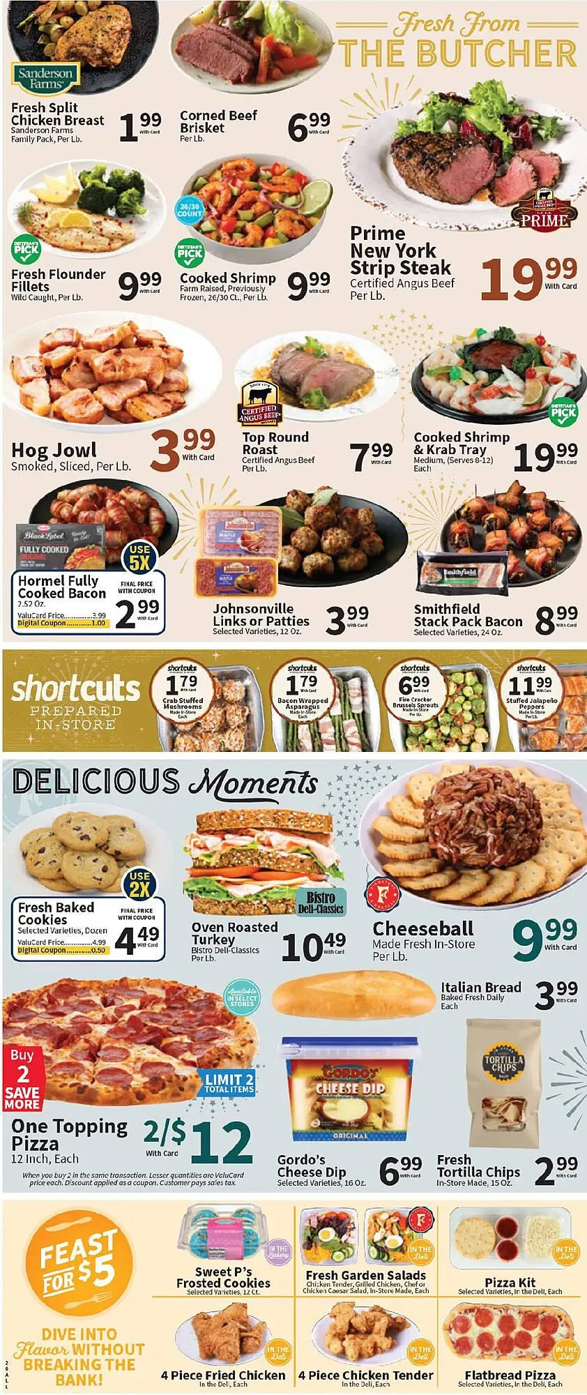 Weekly ad Food City weekly ad from December 26 to January 1 2026 - Page 5