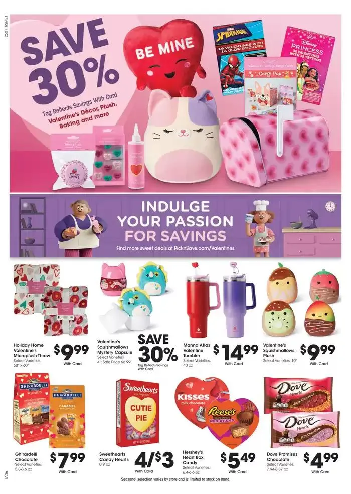 Weekly ad Weekly Ad from February 5 to February 11 2025 - Page 12