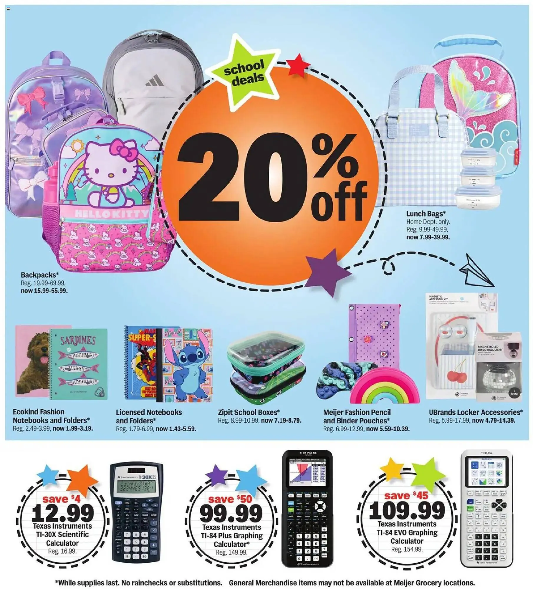Weekly ad Meijer weekly ad from July 8 to July 28 2026 - Page 4