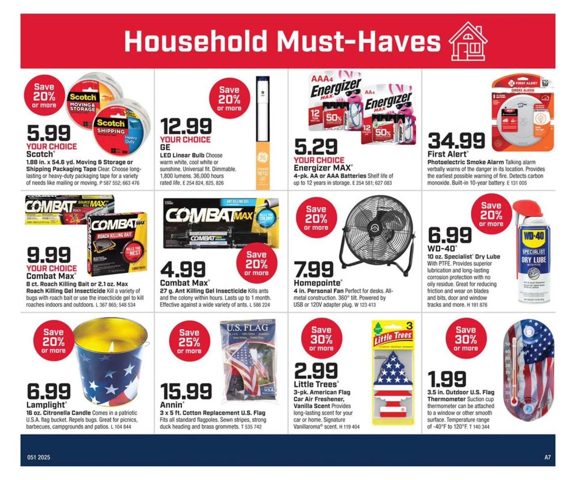 Weekly ad True Value Weekly Ad from May 24 to May 29 2025 - Page 7