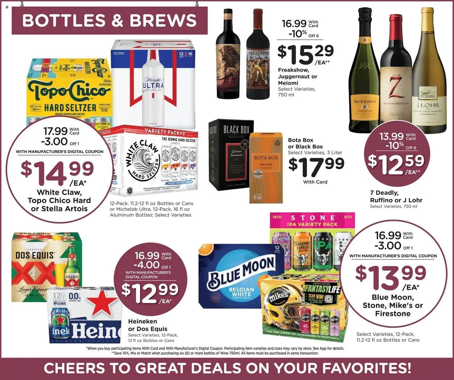 Weekly ad King Soopers weekly ad from October 29 to November 5 2025 - Page 13