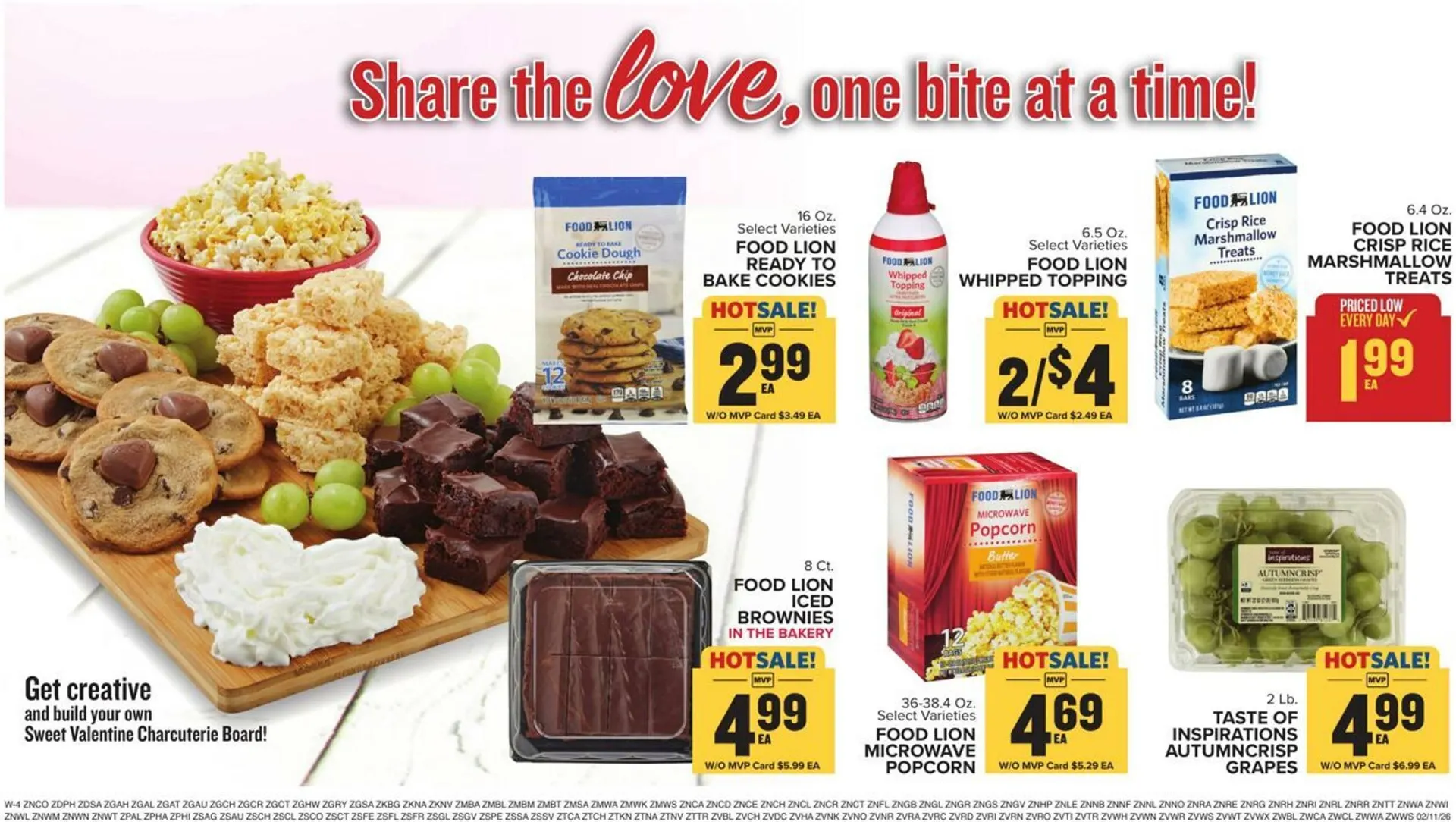 Weekly ad Food Lion weekly ad from February 11 to February 17 2026 - Page 16