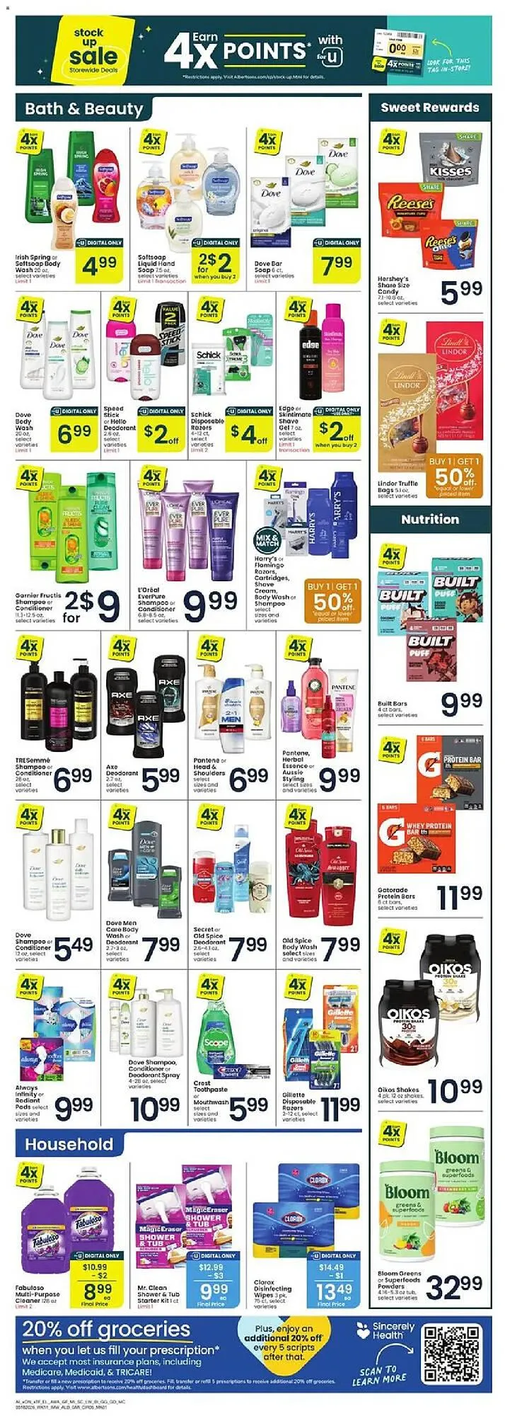 Weekly ad Albertsons weekly ad from March 25 to March 31 2026 - Page 6
