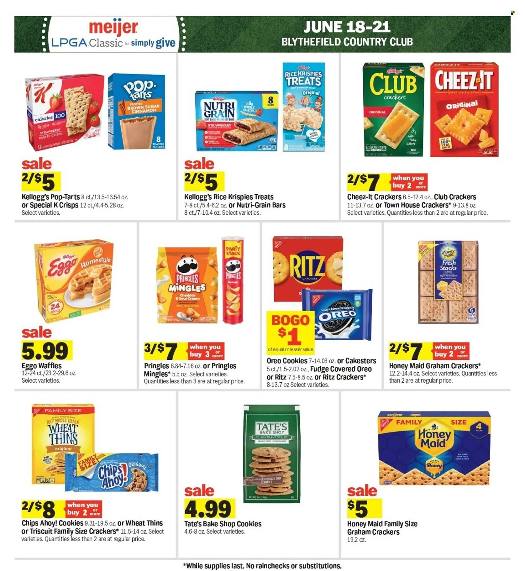 Weekly ad Meijer weekly ad from June 10 to June 16 2026 - Page 18