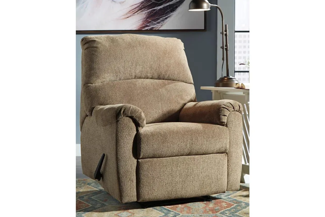 Nerviano Manual Recliner