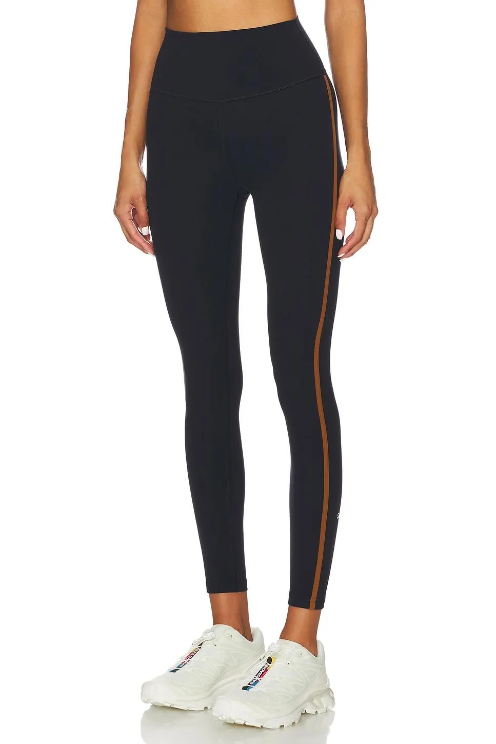 Amber Air Weight High Waist 7/8 Legging