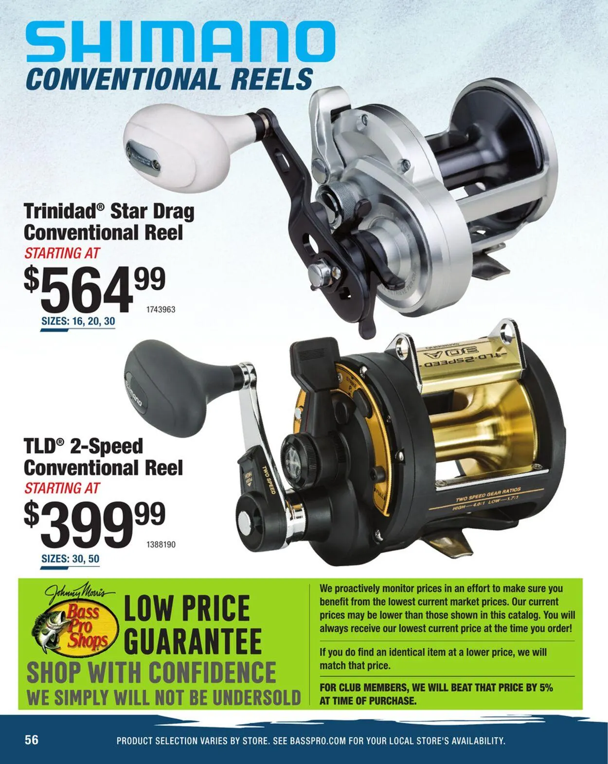 Weekly ad Cabela's Current weekly ad from December 25 to January 8 2026 - Page 54