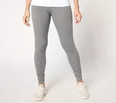 Make Your Selection: Cuddl Duds Layers Softwear with Stretch Leggings