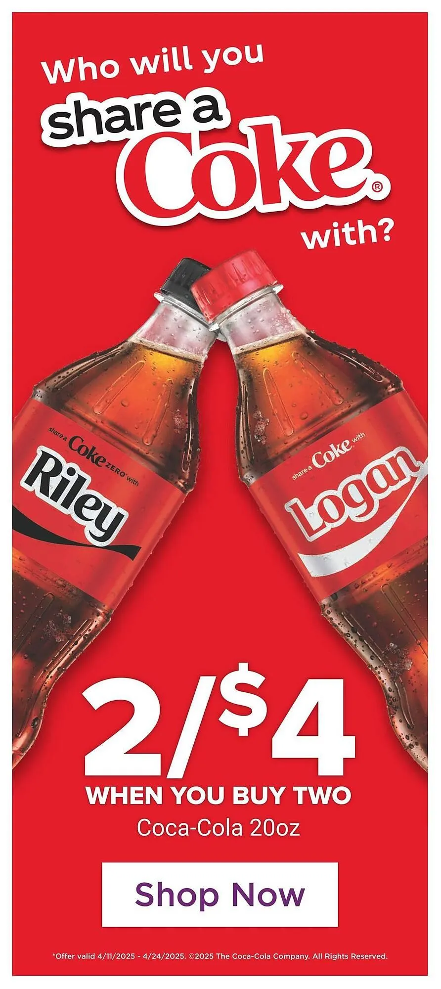 Weekly ad Giant Food Weekly Ad from April 18 to April 24 2025 - Page 2