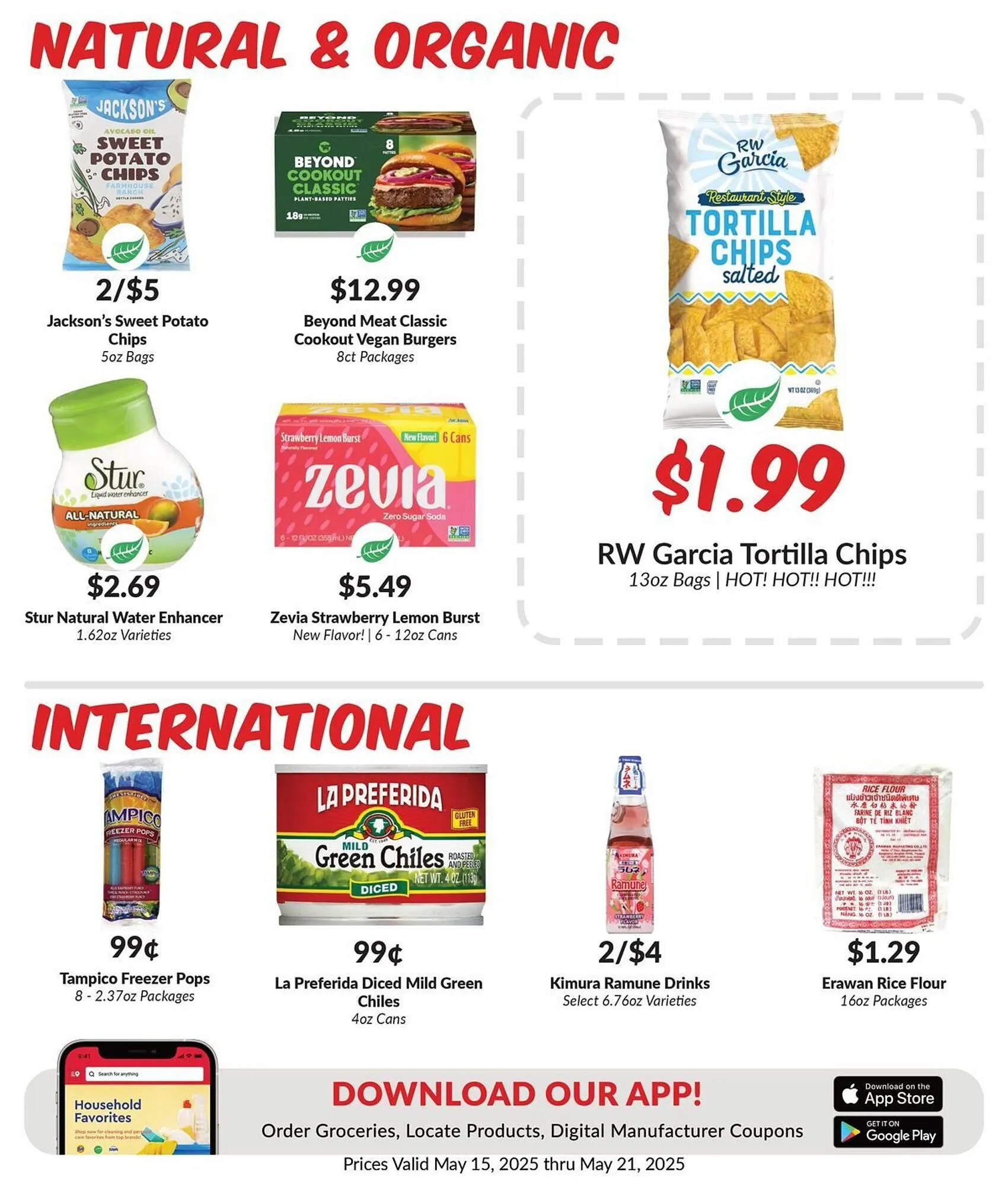 Weekly ad Woodman's Weekly Ad from May 16 to May 22 2025 - Page 6
