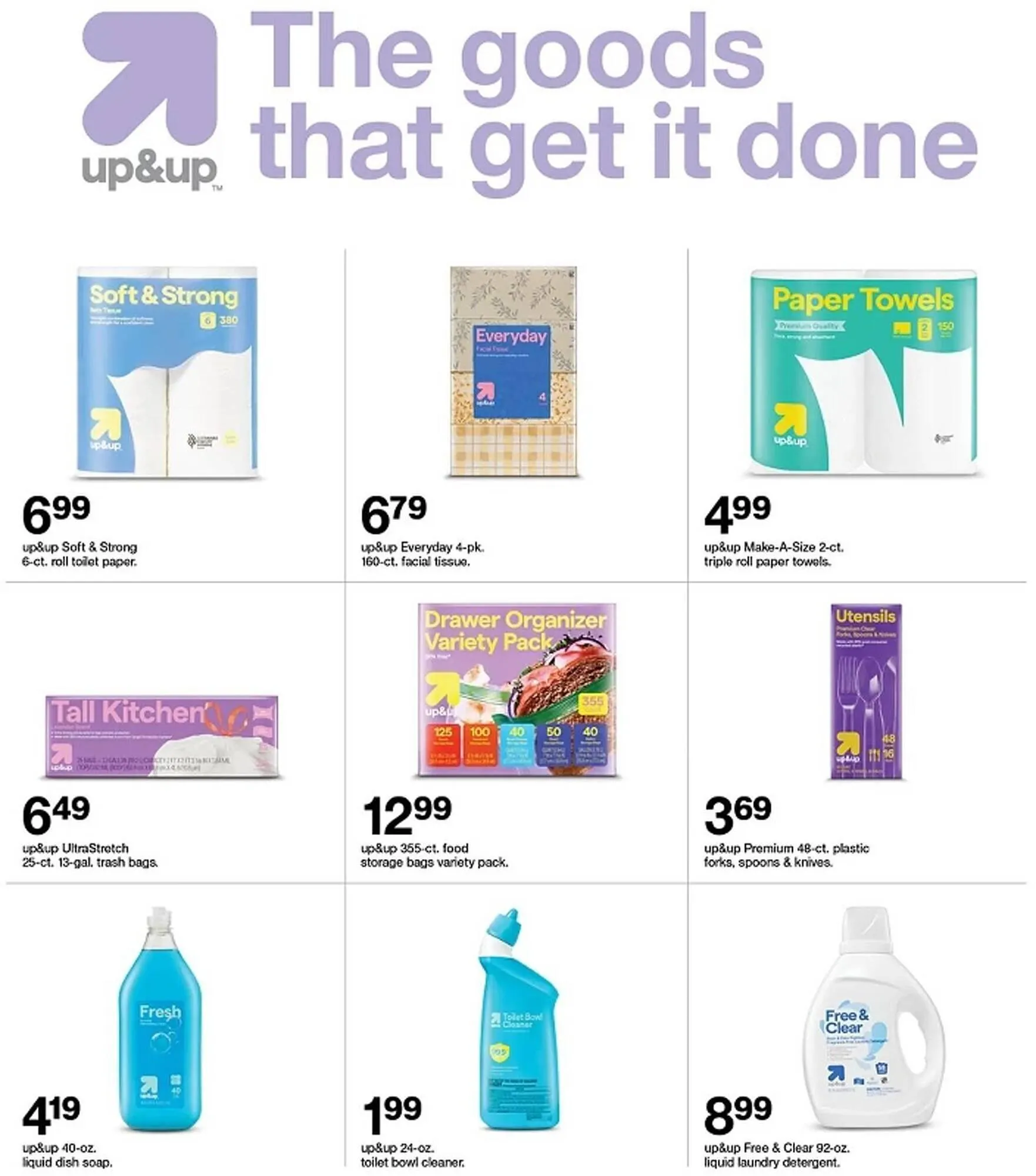 Weekly ad Target Weekly Ad from April 27 to May 3 2025 - Page 17