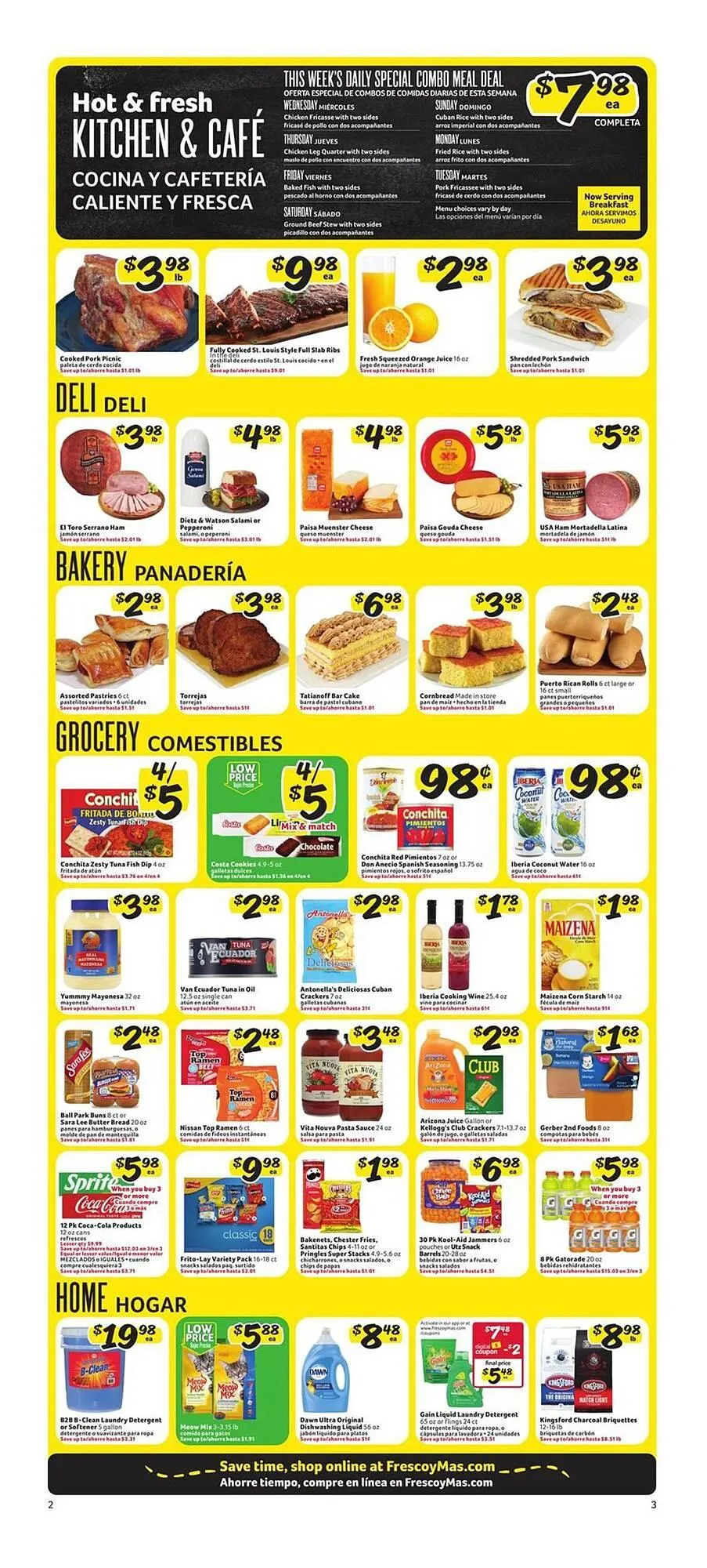 Weekly ad Fresco y Más Weekly Ad from June 11 to June 17 2025 - Page 5