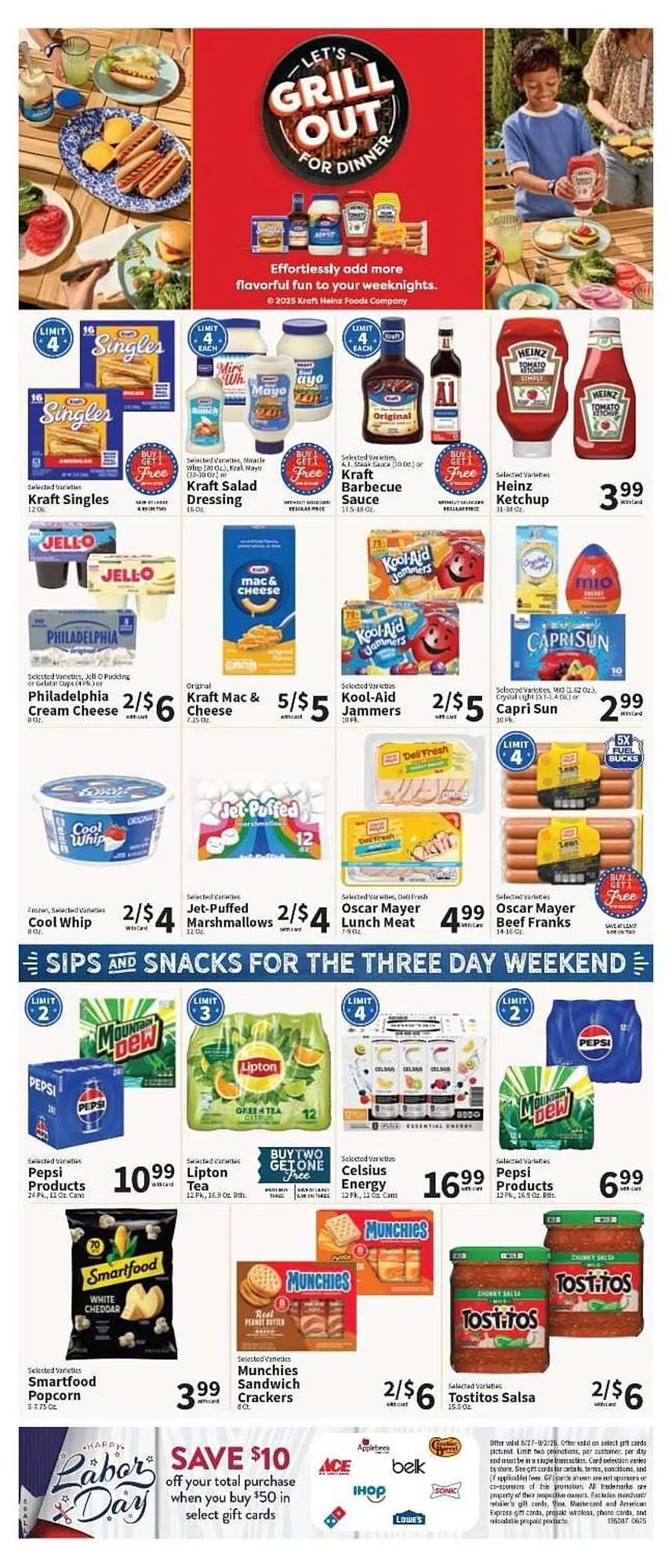Weekly ad Food City Weekly Ad from August 27 to September 2 2025 - Page 7