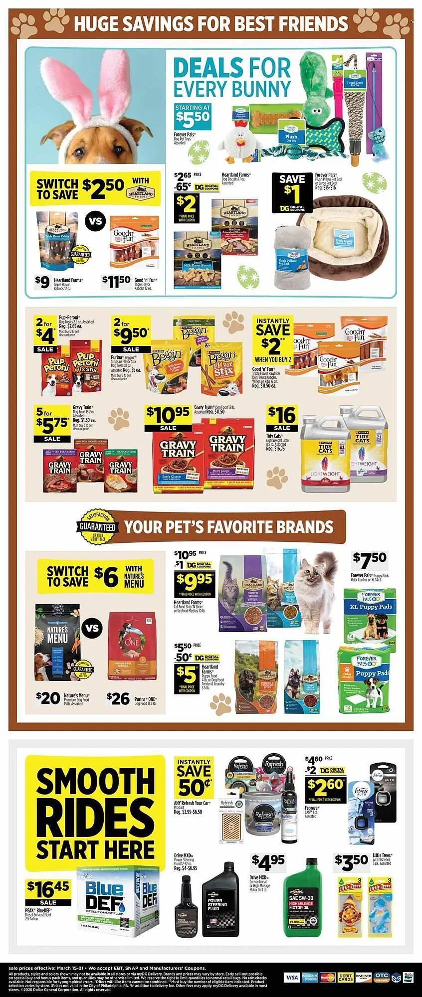 Weekly ad Dollar General weekly ad from March 15 to March 21 2026 - Page 15