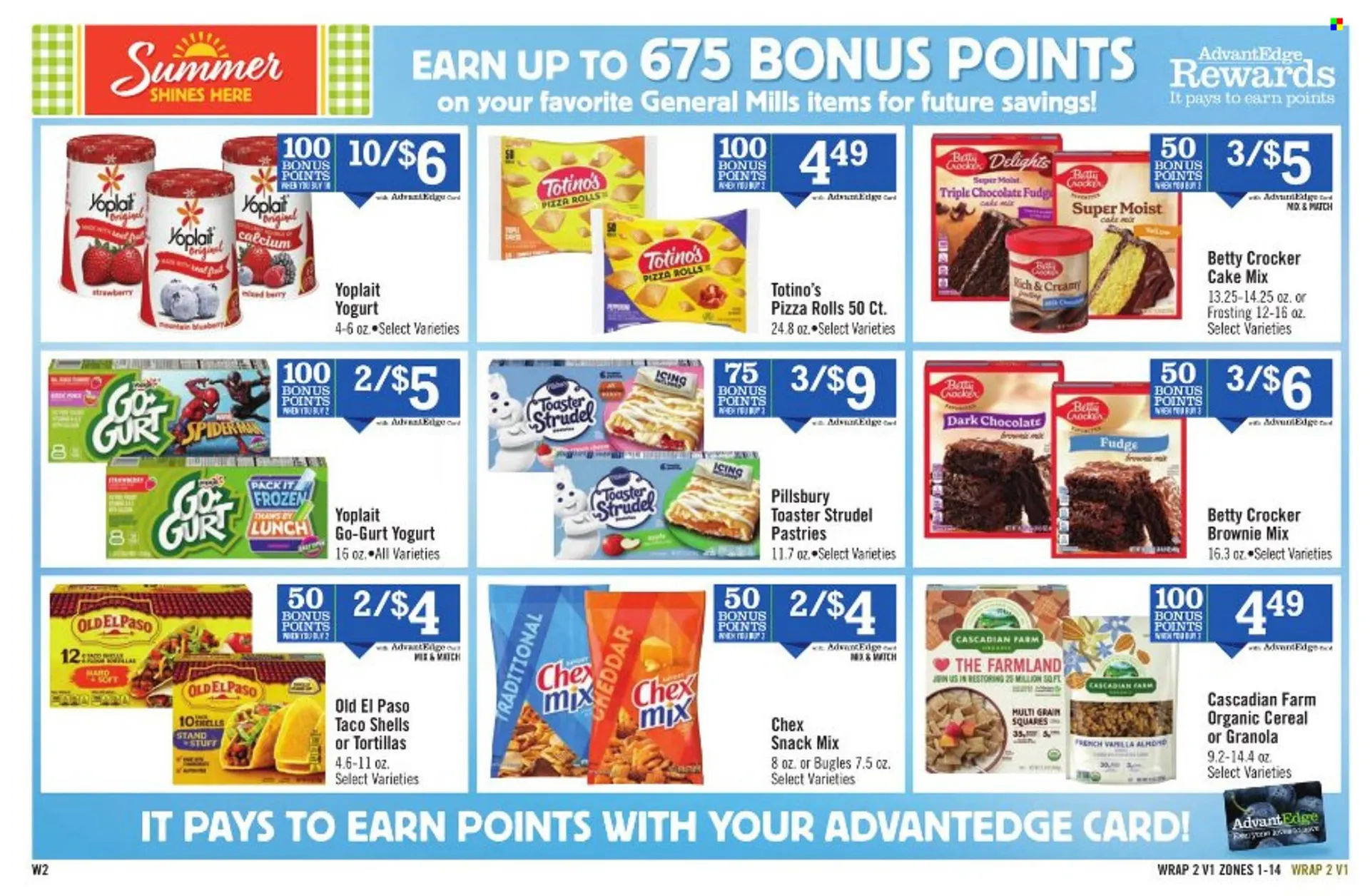 Weekly ad Price Chopper Weekly Ad from June 1 to September 1 2025 - Page 14