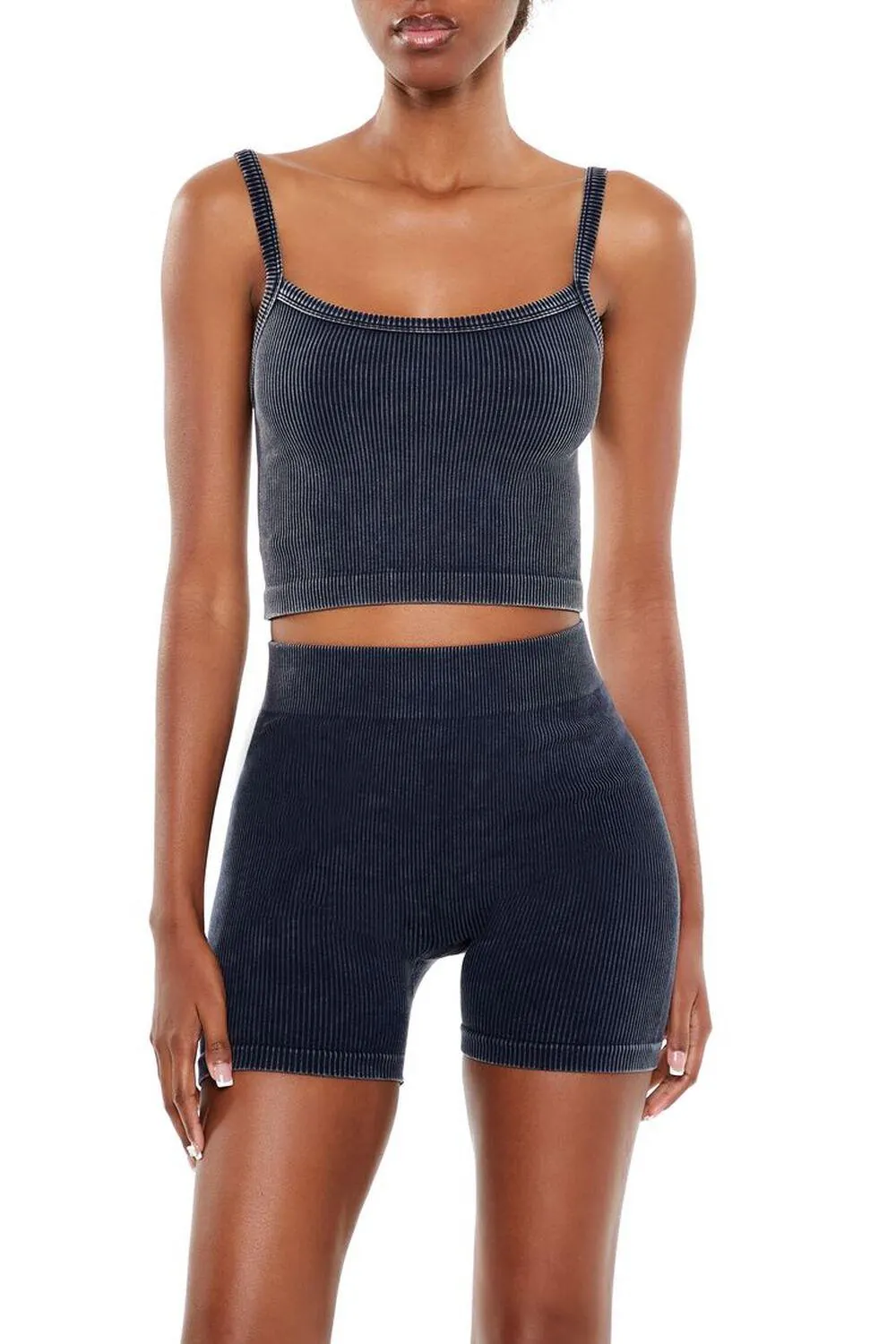 Seamless Cropped Cami