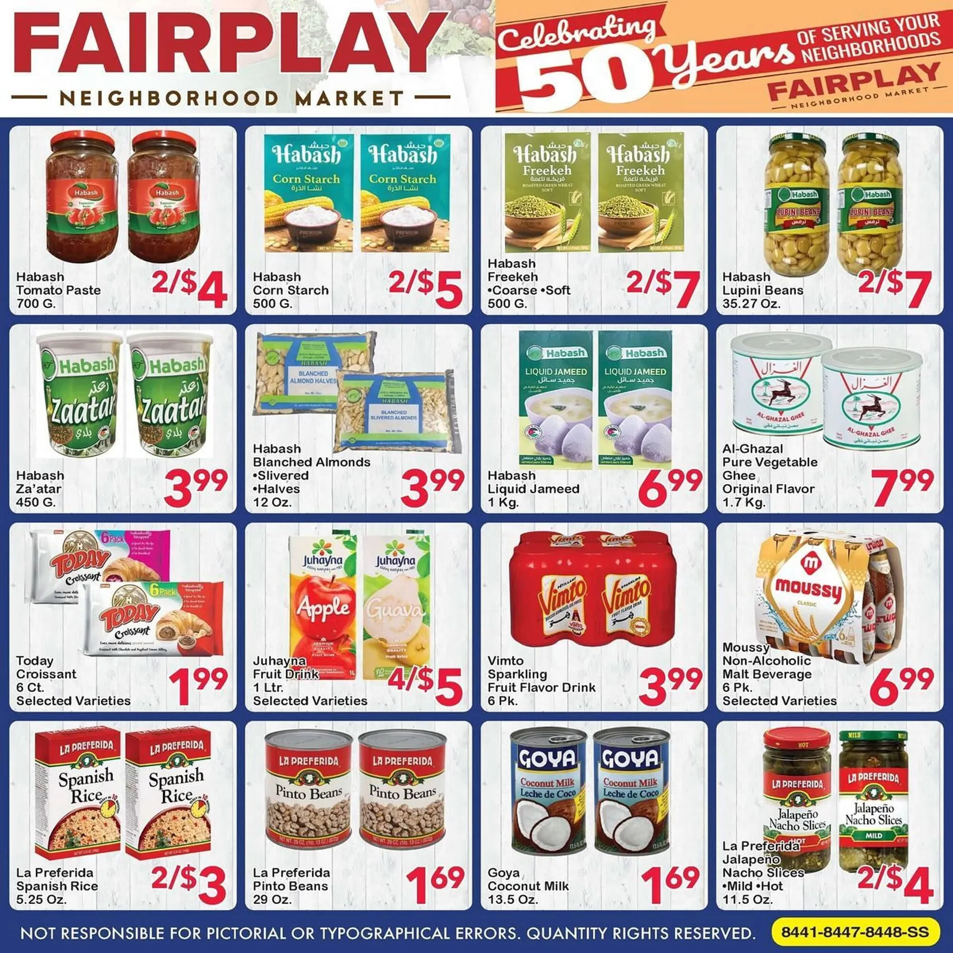 Weekly ad Fairplay Weekly Ad from July 1 to July 31 2025 - Page 2