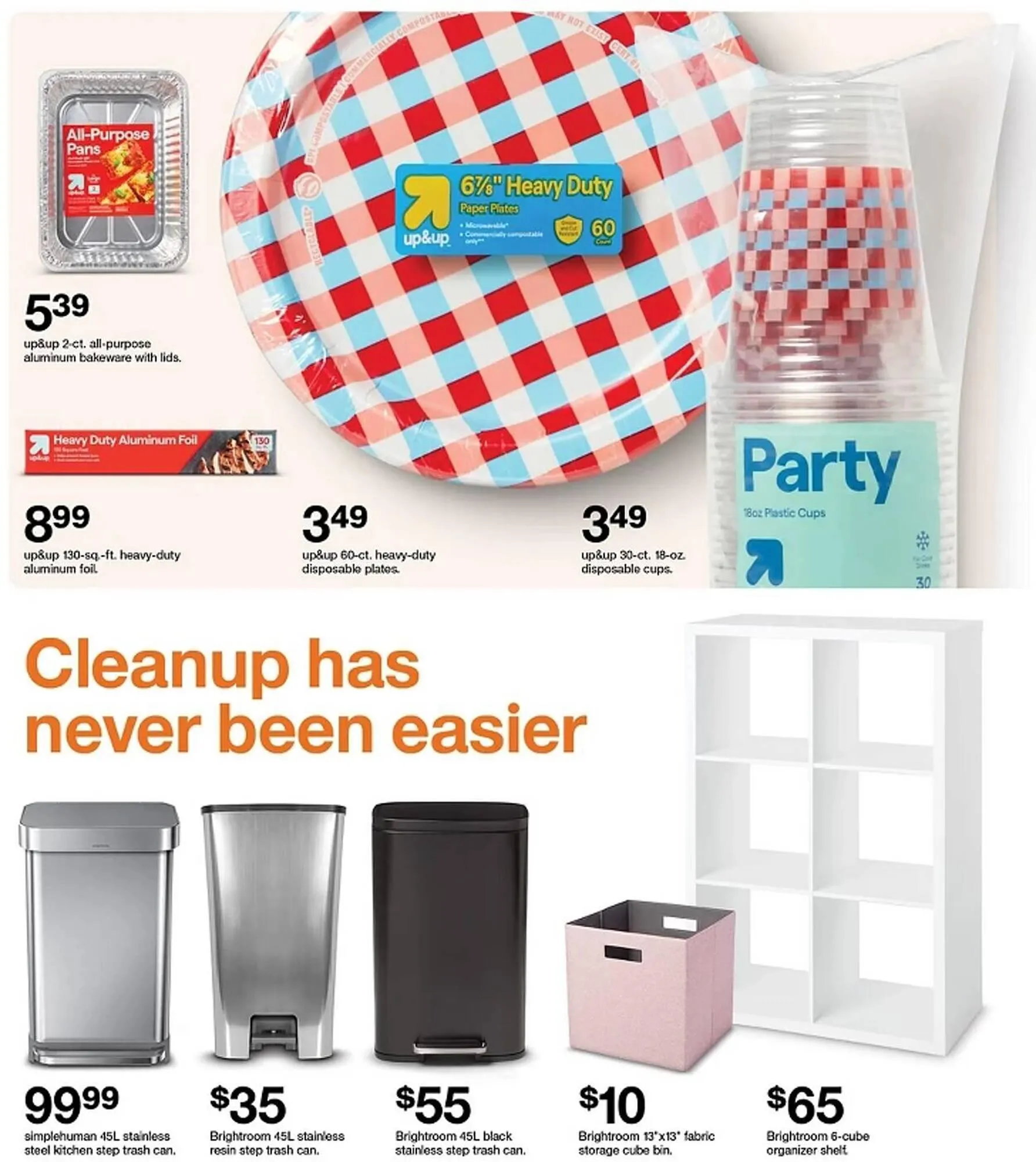 Weekly ad Target Weekly Ad from June 22 to June 28 2025 - Page 17